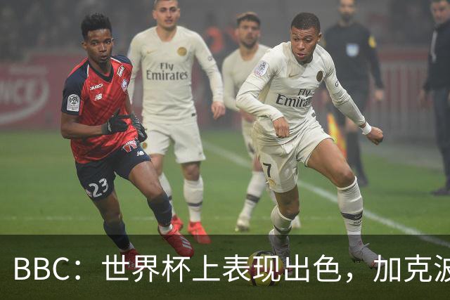 BBC：世界杯上表现出色，加克波的去留问题将成今夏转会市场焦点